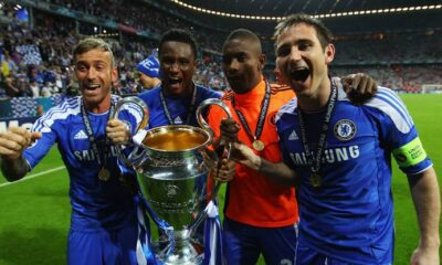 “Joining Chelsea was the best decision of my life”- Ex-Super Eagles star