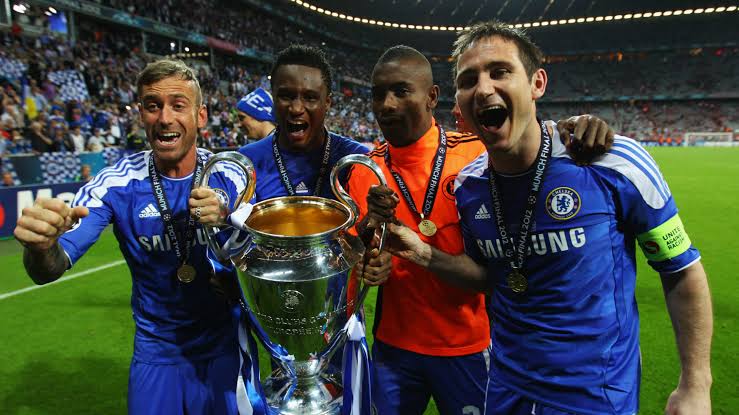 “Joining Chelsea was the best decision of my life”- Ex-Super Eagles star “Joining Chelsea was the best decision of my life”- Ex-Super Eagles star