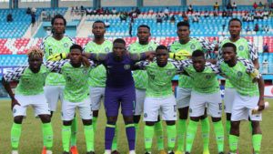 Olympic Eagles spank Tanzania at Admasingba Olympic Eagles spank Tanzania at Admasingba