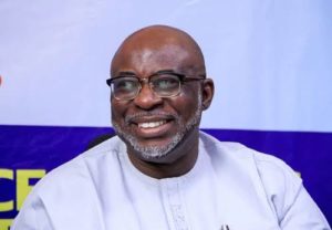 Akinwunmi pledges continuous support for football, youth development Akinwunmi pledges continuous support for football, youth development