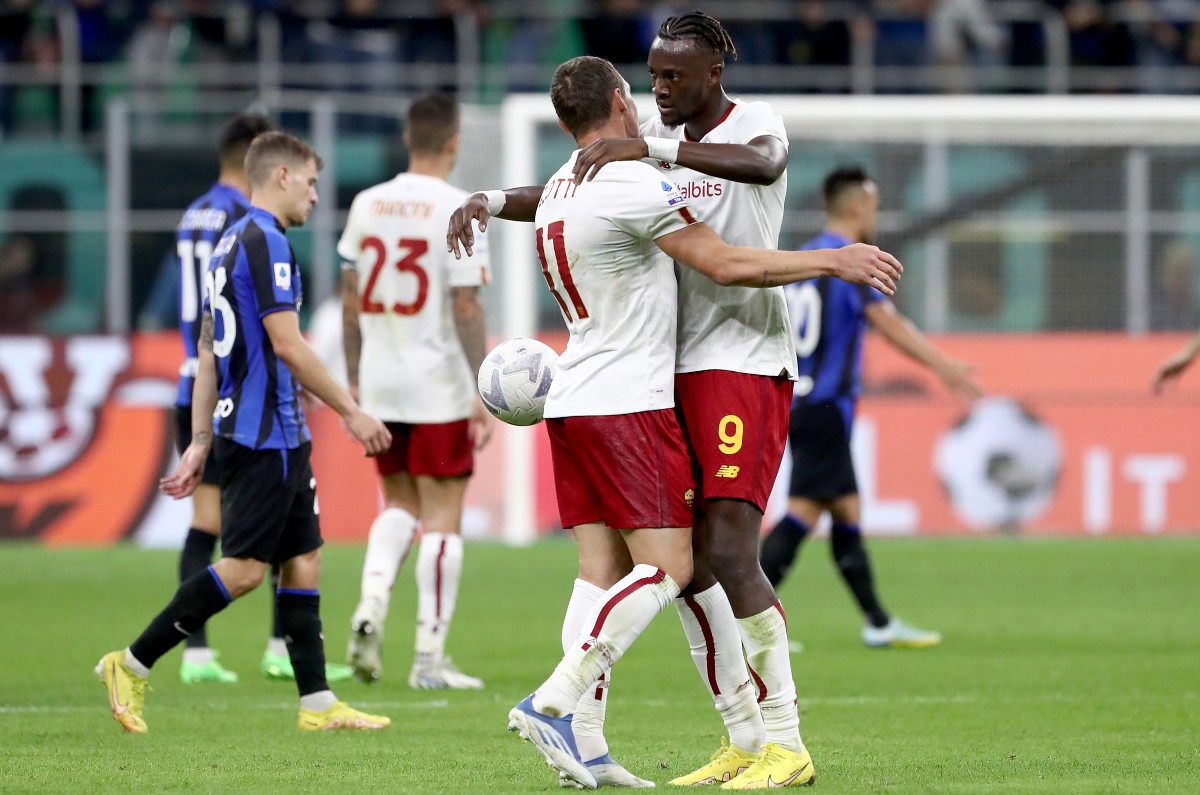 Tammy Abraham refuses to rule out return