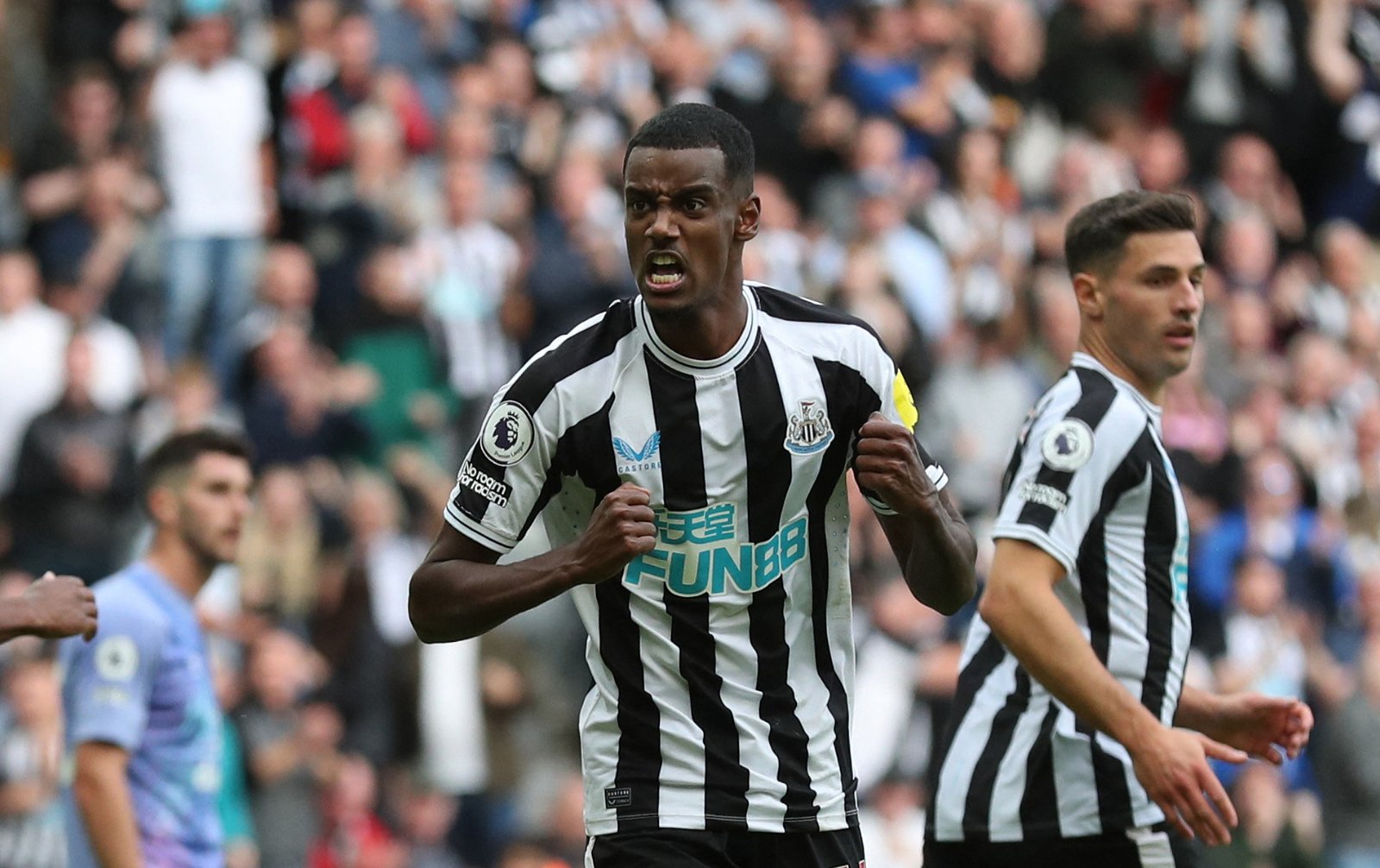 Newcastle hit with major Isak setback Newcastle hit with major Isak setback