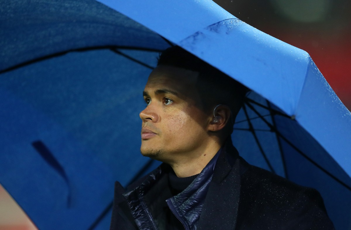 Jermaine Jenas slams Emerson Royal