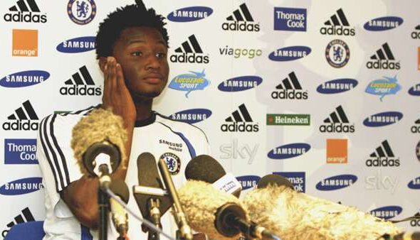 “Educate yourself” – Sunday Oliseh schools podcaster John Obi Mikel