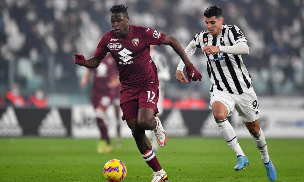 Arsenal and Tottenham still keeping tabs on Ivorian