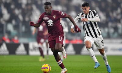 Arsenal and Tottenham still keeping tabs on Ivorian