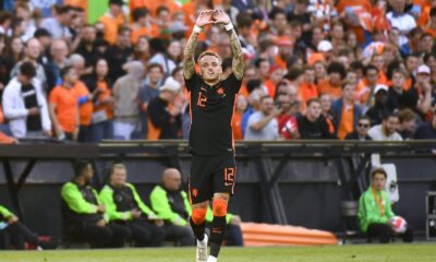 Leeds remain keen on Noa Lang