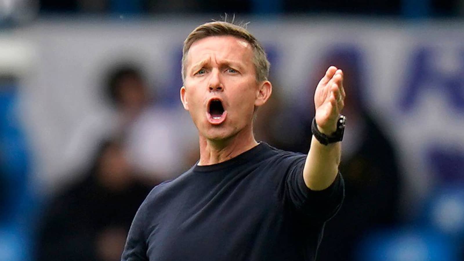 Phil Hay shares Marsch update from Leeds board before Fulham