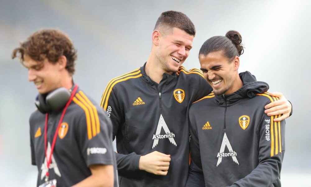 Leeds have ‘good chance’ of signing football sensation who costs £50m