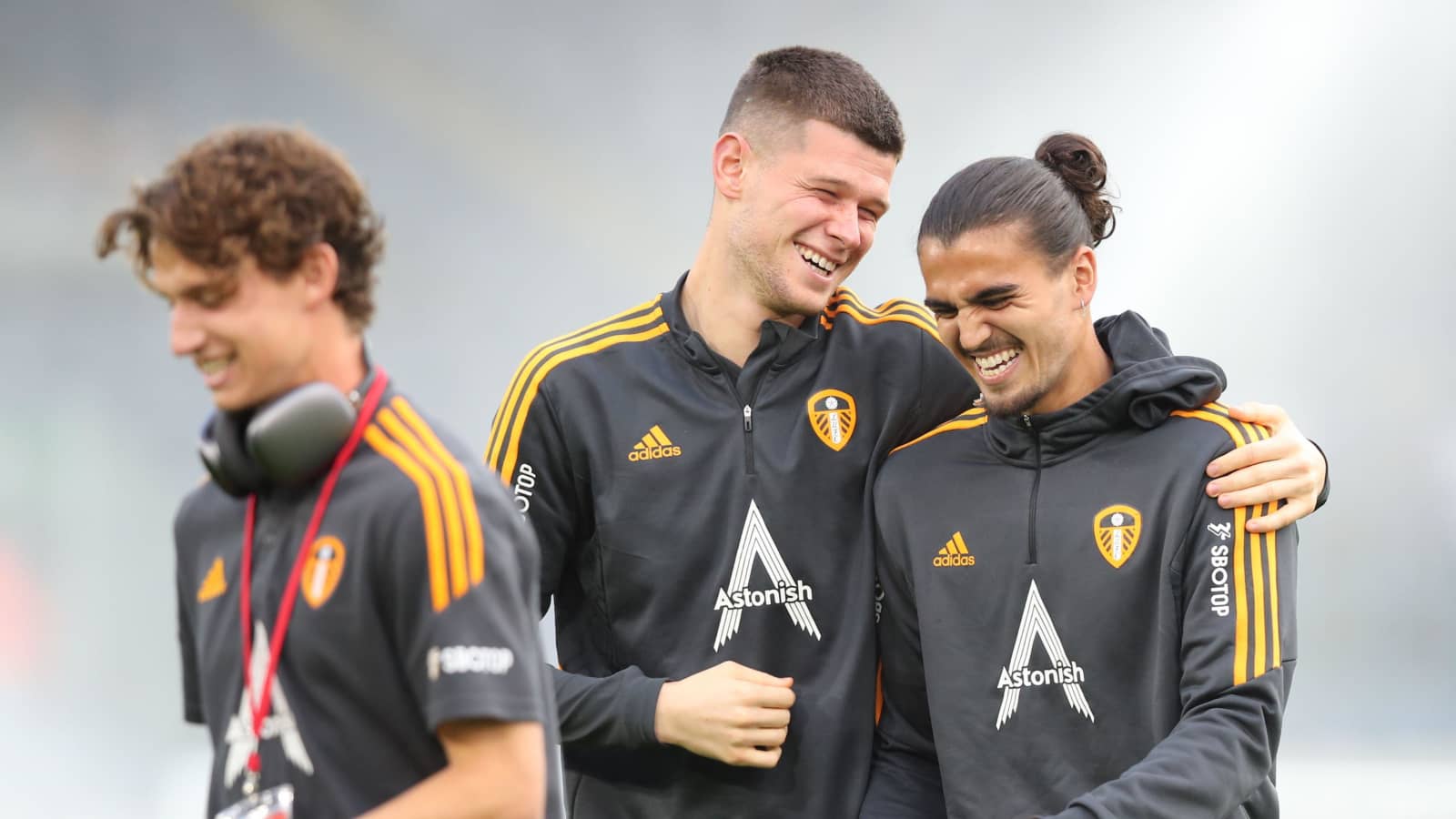 Leeds have ‘good chance’ of signing football sensation who costs £50m Leeds have ‘good chance’ of signing football sensation who costs £50m