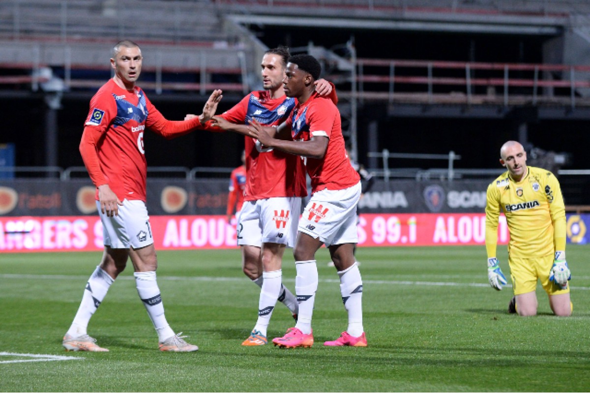 Chelsea eyeing move for Ligue 1 striker in January