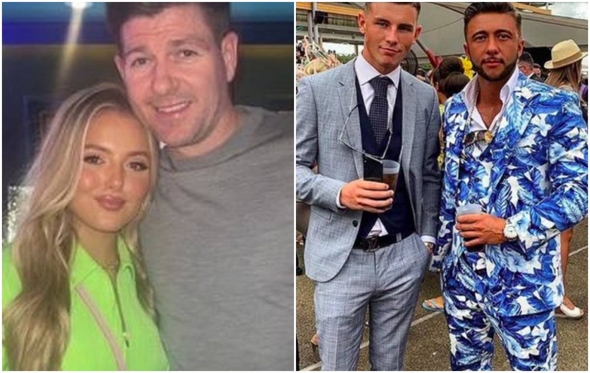 Lilly Gerrard dating son of gangster linked with cartel