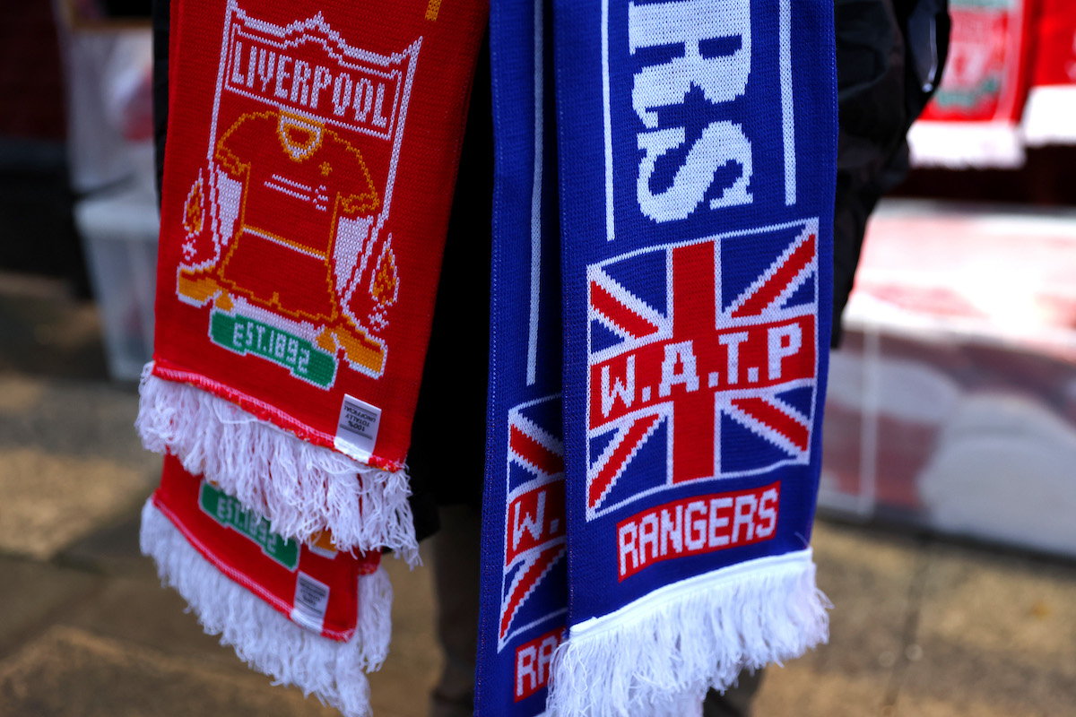 Liverpool vs Rangers confirmed lineups: Klopp starts front-four but no Robertson Liverpool vs Rangers confirmed lineups: Klopp starts front-four but no Robertson