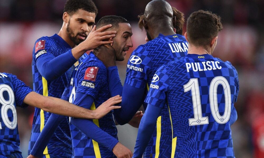 Graham Potter opens the door for out of favour Chelsea star