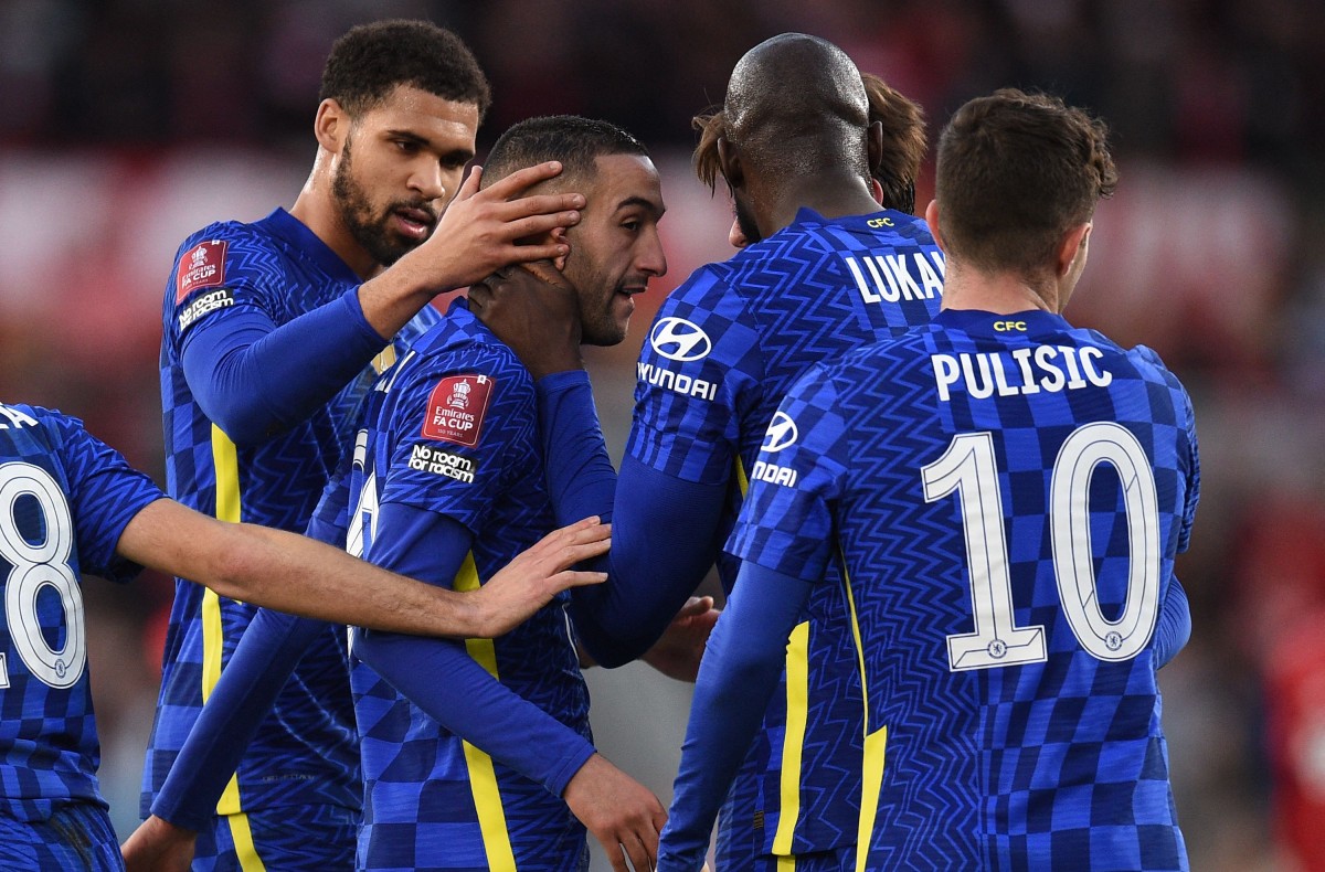 Graham Potter opens the door for out of favour Chelsea star