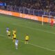 Mahrez fails to put Man City ahead from the spot vs Dortmund