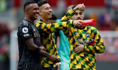 “Many top clubs” tracking Arsenal star ahead of potential transfer, says Fabrizio Romano “Many top clubs” tracking Arsenal star ahead of potential transfer, says Fabrizio Romano