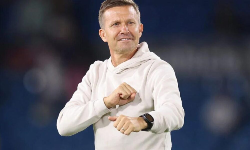 Sky Sports pundit predicts Jesse Marsch to be sacked by Leeds as unseen footage emerges today Sky Sports pundit predicts Jesse Marsch to be sacked by Leeds as unseen footage emerges today