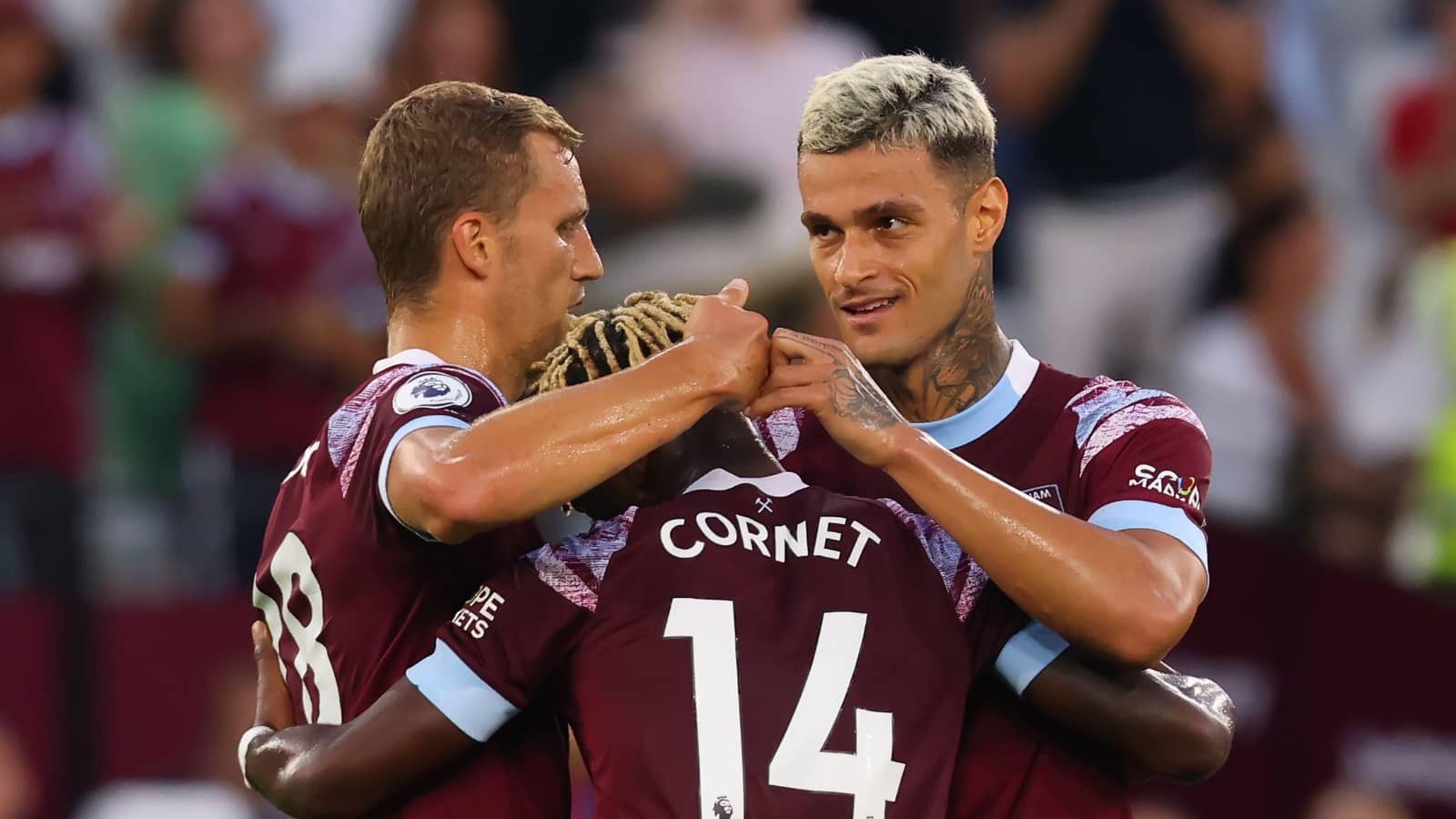 ‘Just not good enough’ – Journalist slams ‘abysmal’ West Ham ace who needs ‘out of the team