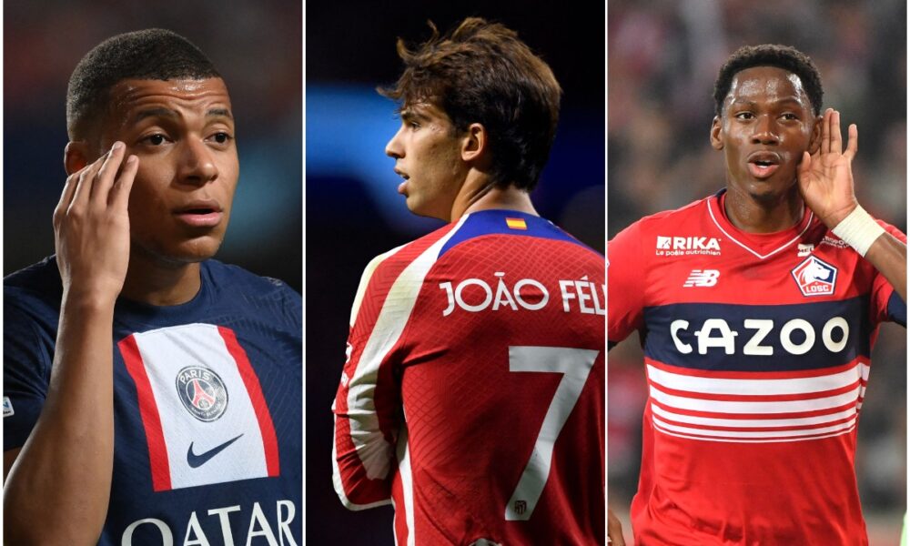 Exclusive: Fabrizio Romano’s Daily Briefing – why Mbappe is not happy at PSG, could Man Utd pounce for Felix? + more Exclusive: Fabrizio Romano’s Daily Briefing – why Mbappe is not happy at PSG, could Man Utd pounce for Felix? + more