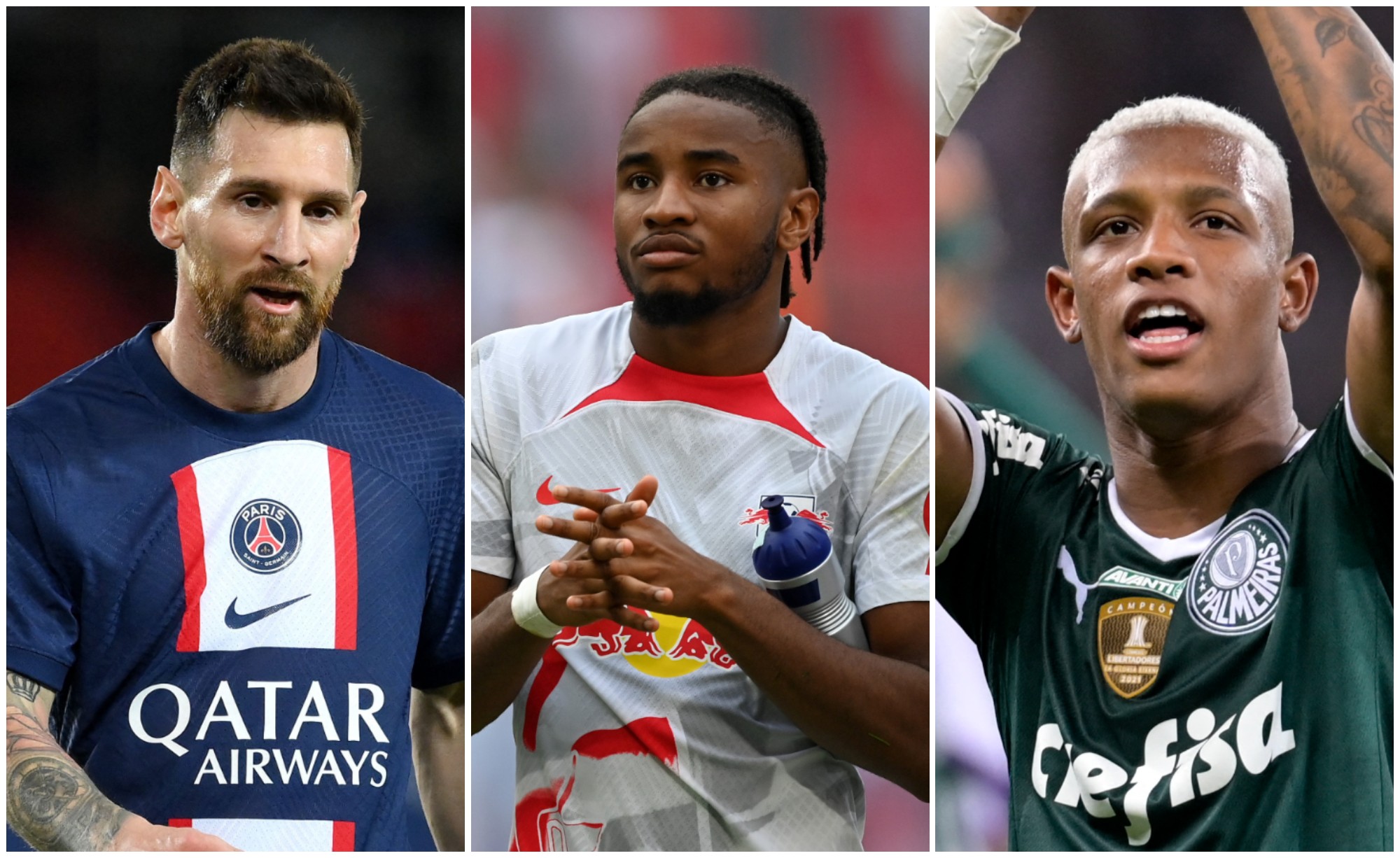 Exclusive: Fabrizio Romano’s Daily Briefing, featuring Messi’s future, Nkunku to Chelsea latest + Arsenal transfer targets