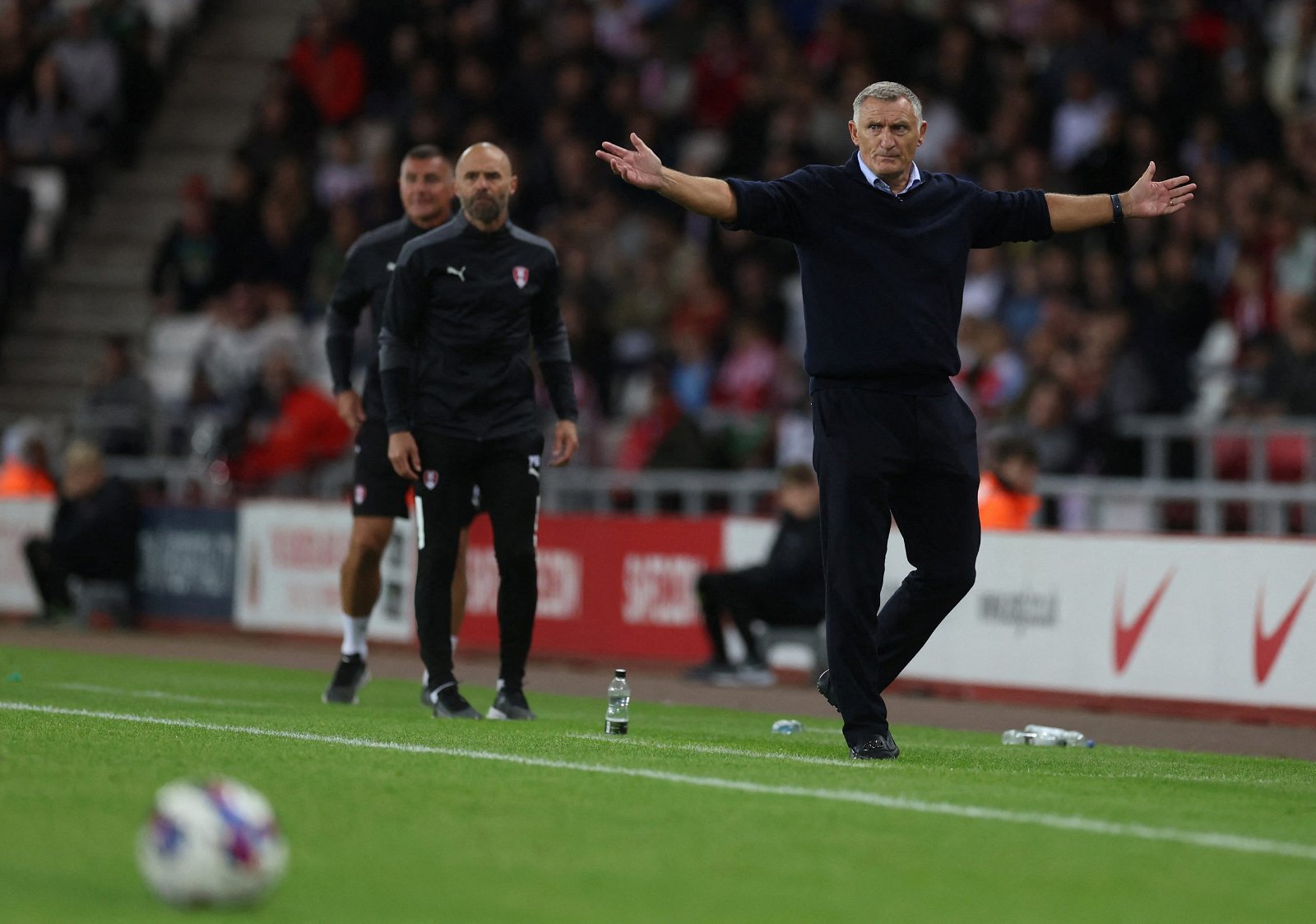 Sunderland suffer Aji Alese injury blow