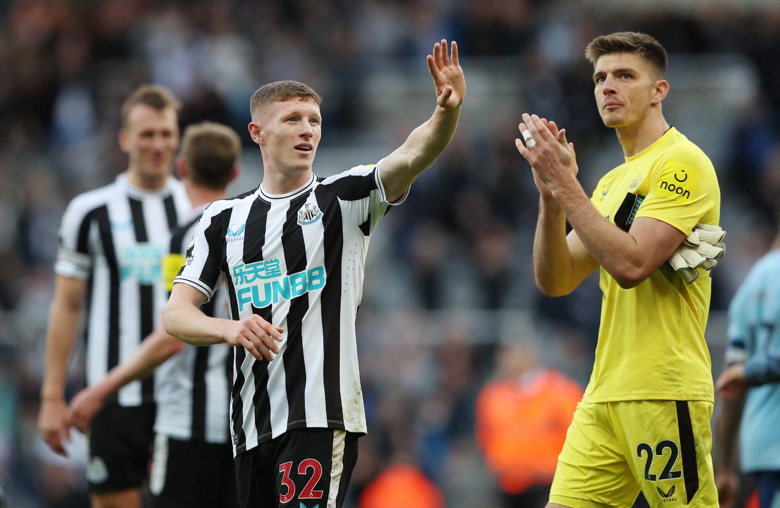 Newcastle must unleash Elliot Anderson Newcastle must unleash Elliot Anderson