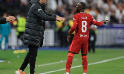 Newcastle eyeing Naby Keita | FootballFanCast.com