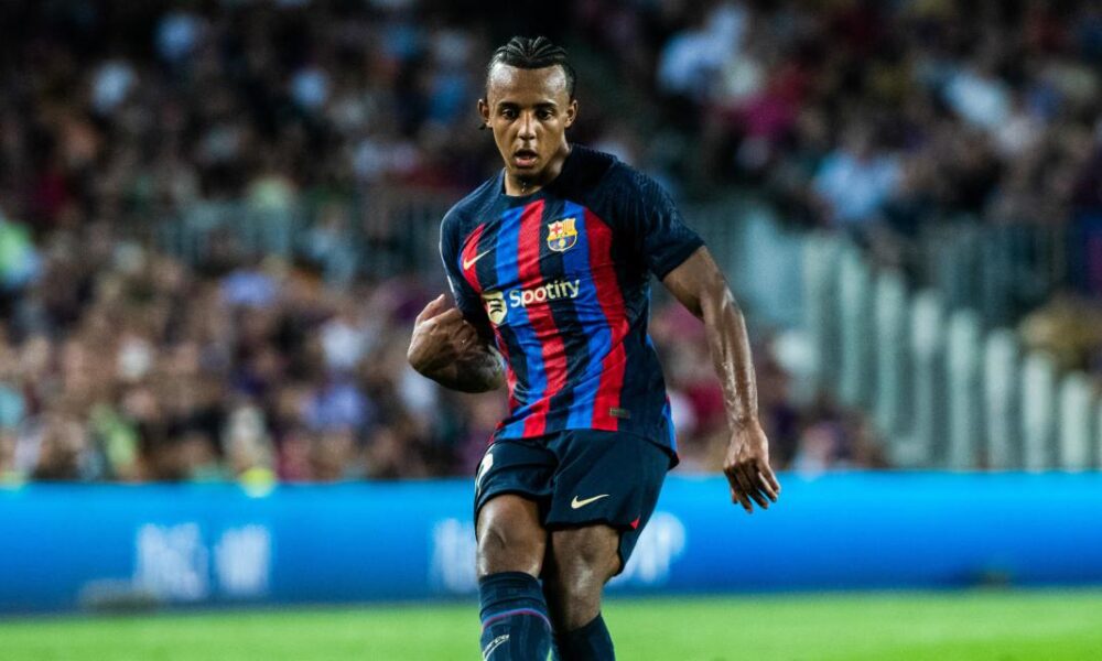 news on the return of Koundé! news on the return of Koundé!