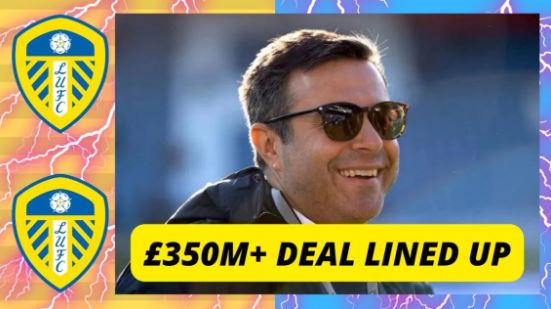 The Premier League’s effect on Leeds after four years has been unveiled The Premier League’s effect on Leeds after four years has been unveiled