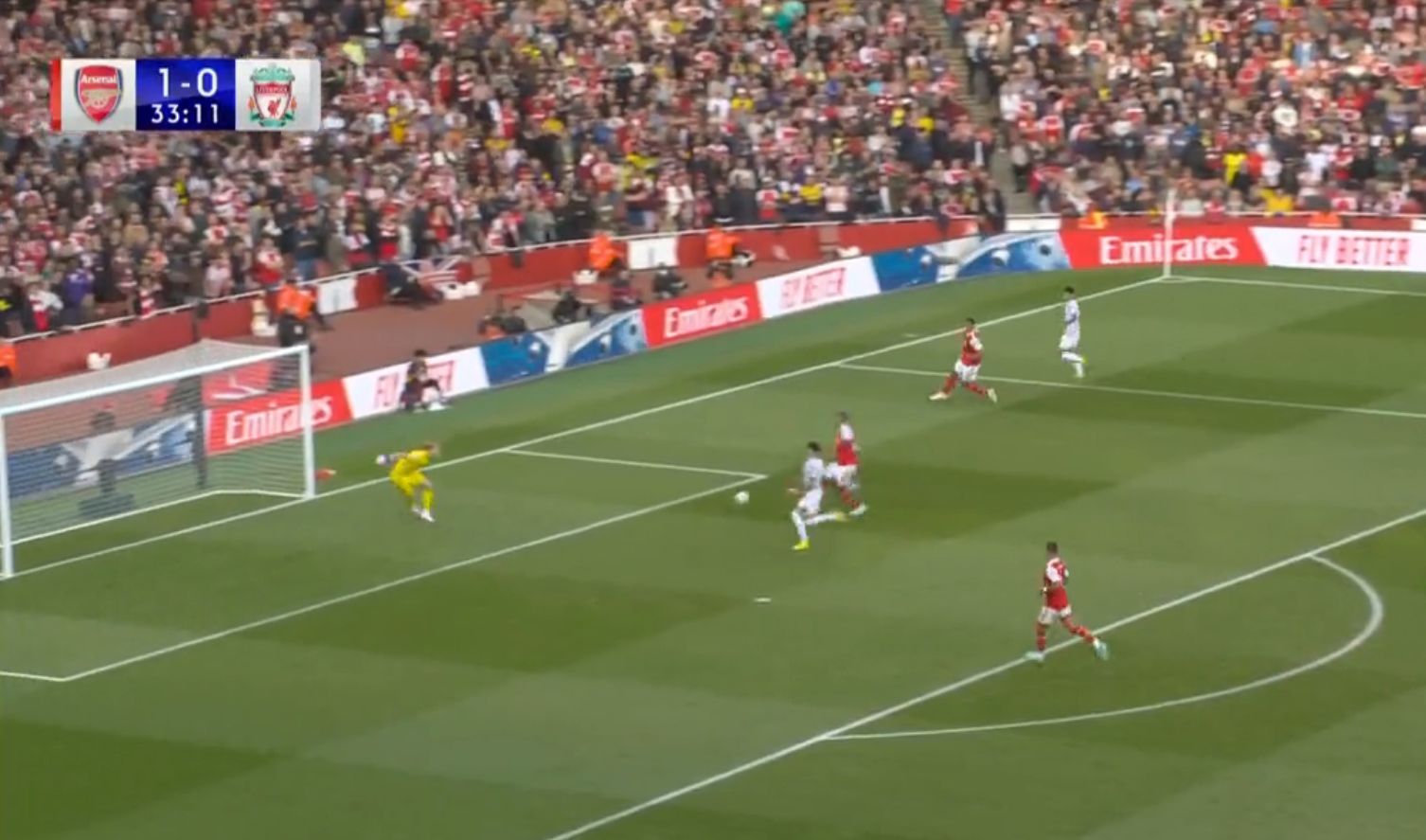 Nunez makes it 3-1 to Liverpool after sensational Firmino assist