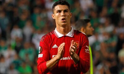 Club chief confirms internal talks over Cristiano Ronaldo transfer before they “quickly wrote him off”