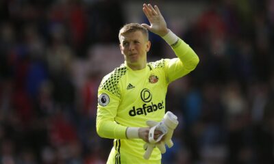 Sunderland played masterclass with Pickford