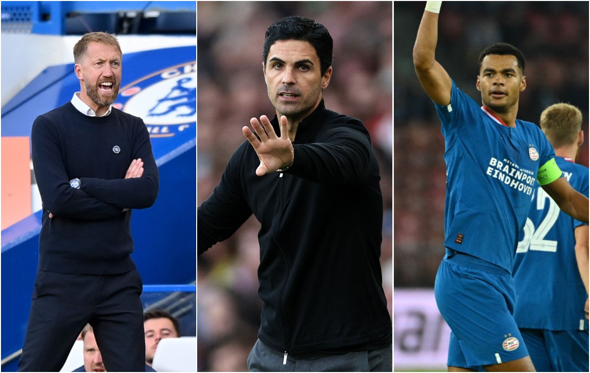 Arteta’s Arsenal turnaround, Gakpo, and more Arteta’s Arsenal turnaround, Gakpo, and more