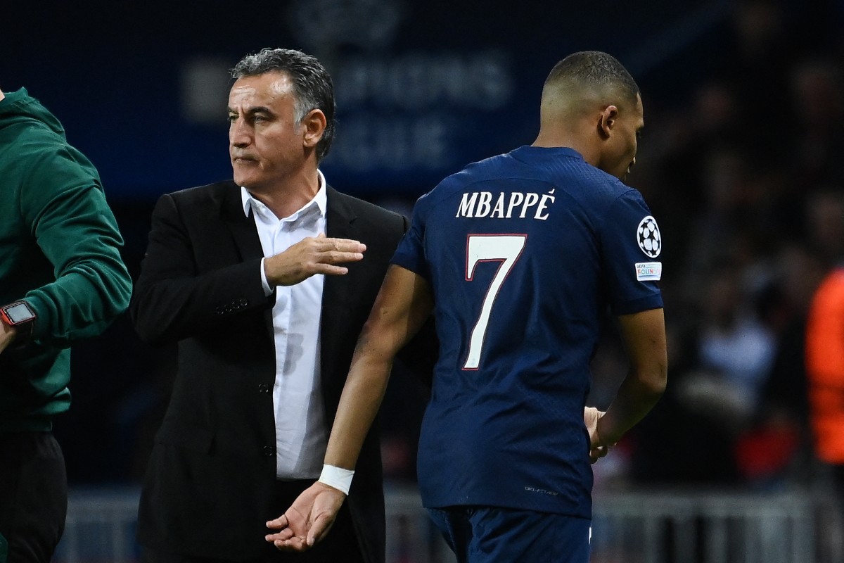 PSG could move for Premier League star to replace Kylian Mbappe