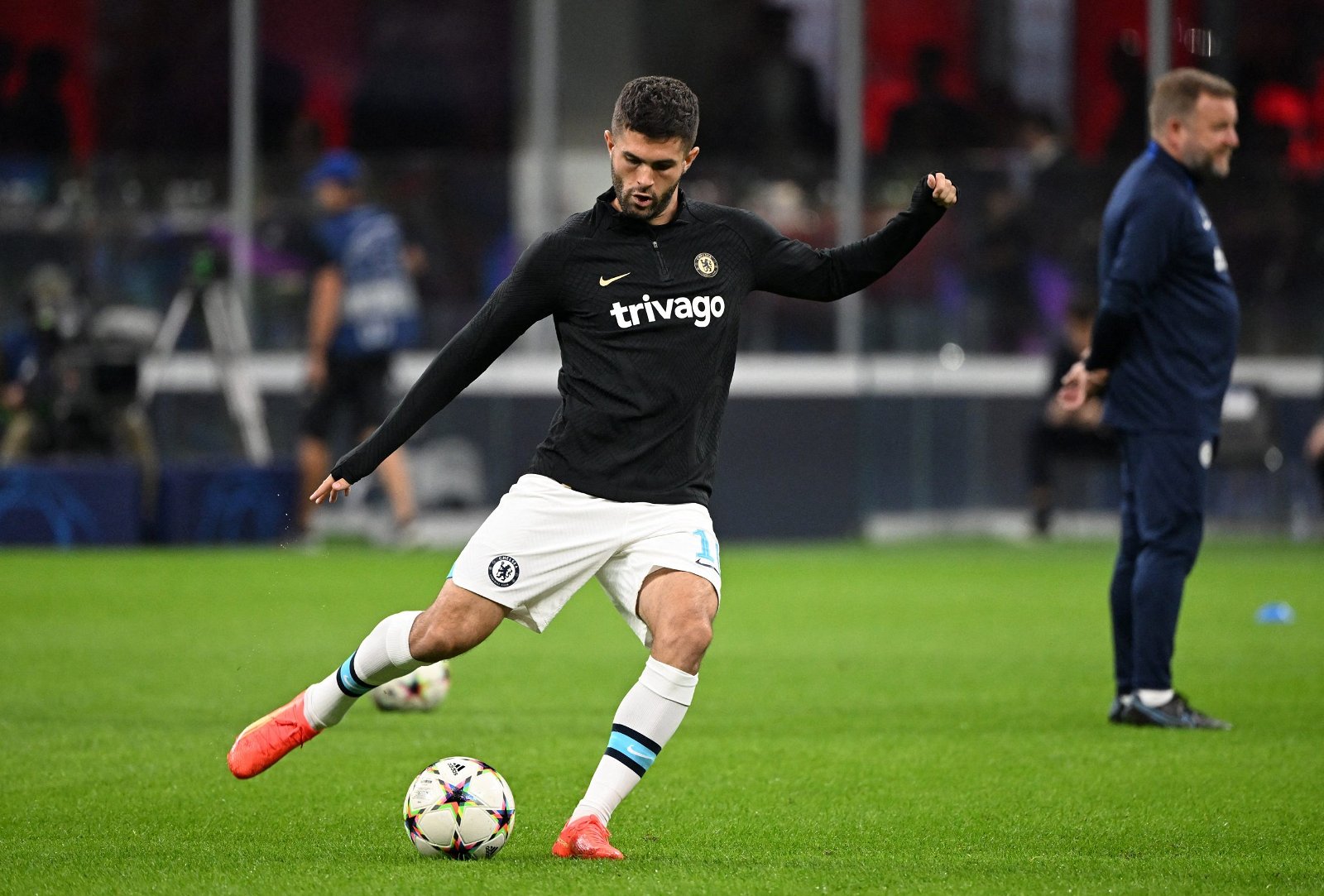 Newcastle could replace Murphy with Pulisic Newcastle could replace Murphy with Pulisic