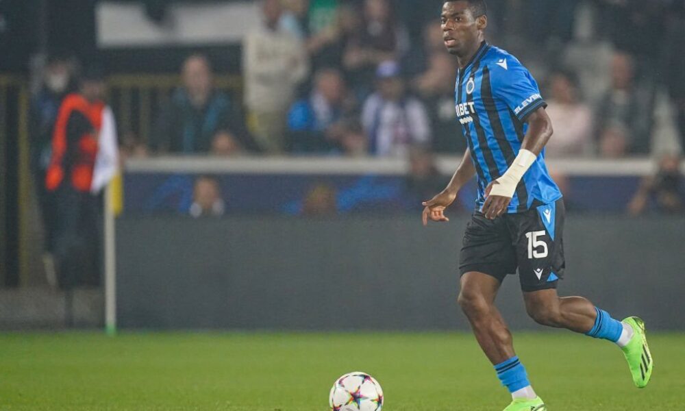 Super Eagles star key as history makers Club Brugge qualify for Champions League knockouts Super Eagles star key as history makers Club Brugge qualify for Champions League knockouts