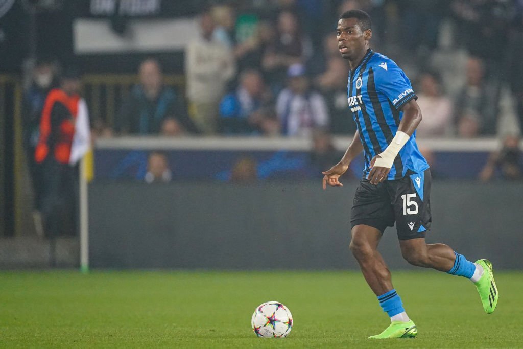 Super Eagles star key as history makers Club Brugge qualify for Champions League knockouts Super Eagles star key as history makers Club Brugge qualify for Champions League knockouts