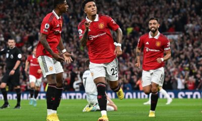 Former Man United ace explains why struggling Solskjaer signing can still improve Former Man United ace explains why struggling Solskjaer signing can still improve