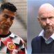Man United players impressed with Ten Hag on Ronaldo saga