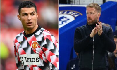 Chelsea prefer trio over Cristiano Ronaldo transfer