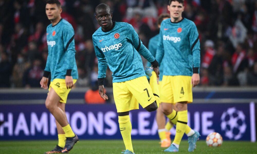 N’Golo Kante Arsenal Tottenham transfer from Chelsea