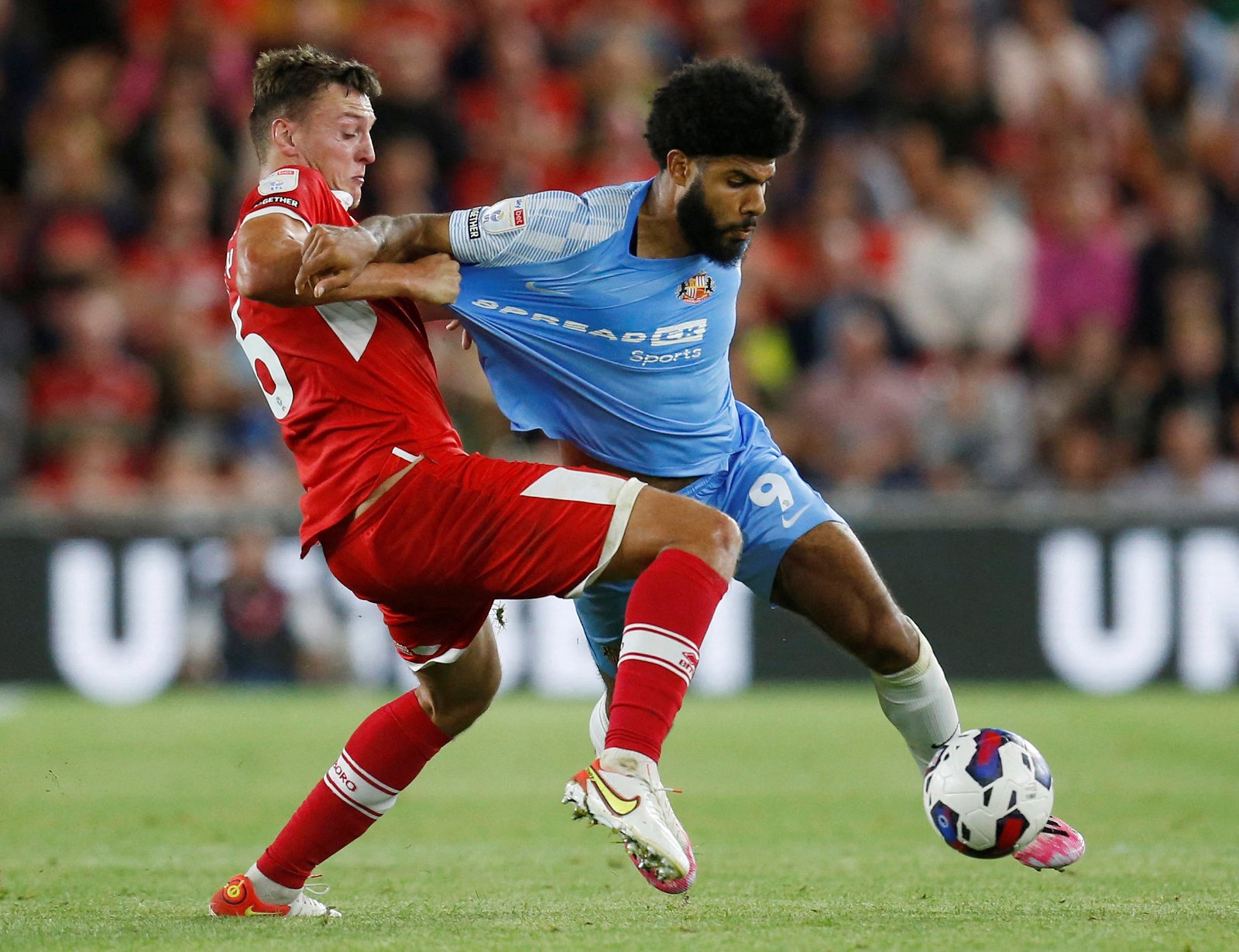 Sunderland handed Ellis Simms boost Sunderland handed Ellis Simms boost