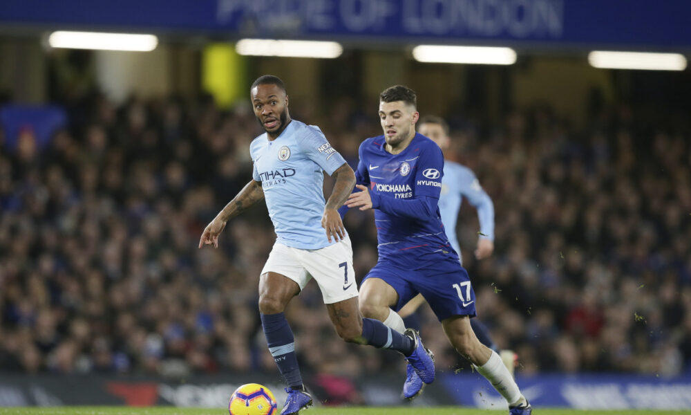 He wants me to play like Kovacic – Iwobi