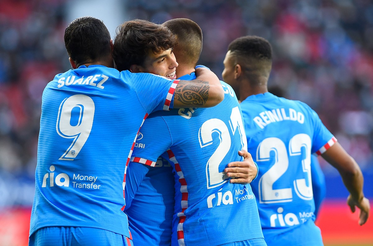 Manchester United transfer target Joao Felix wants to leave in January Manchester United transfer target Joao Felix wants to leave in January