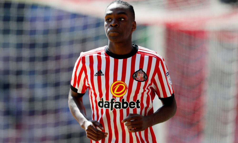 Sunderland: Where is Joel Asoro? Sunderland: Where is Joel Asoro?