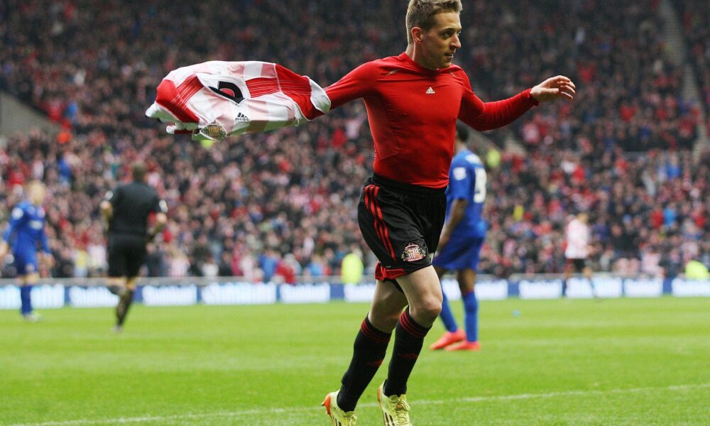 Sunderland had a mare with Giaccherini