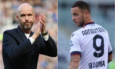 Agent of controversial Man United target says player rejected club Agent of controversial Man United target says player rejected club