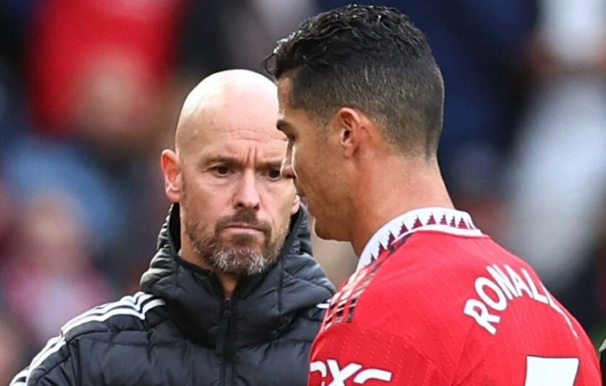Talks today: Man United boss Ten Hag and star player Ronaldo set for crucial meeting