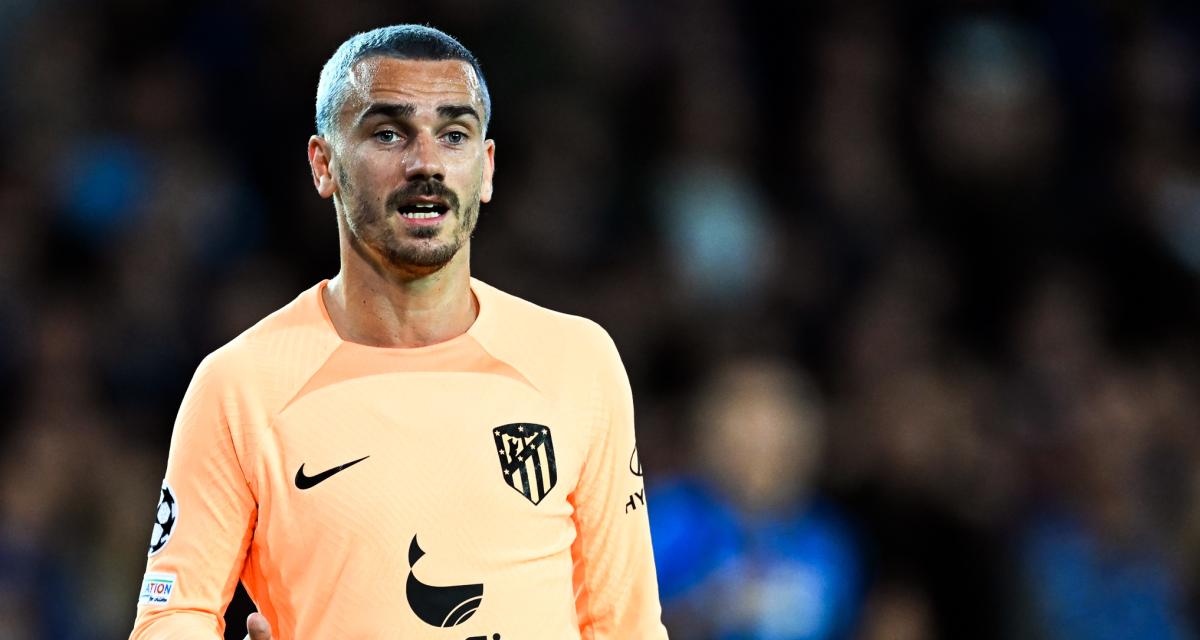 thanks to a goal from Griezmann, the Colchoneros win!